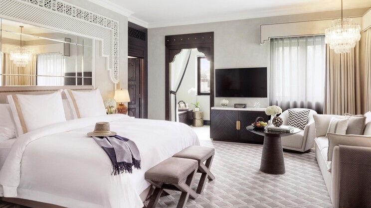 Palm House Garden Room